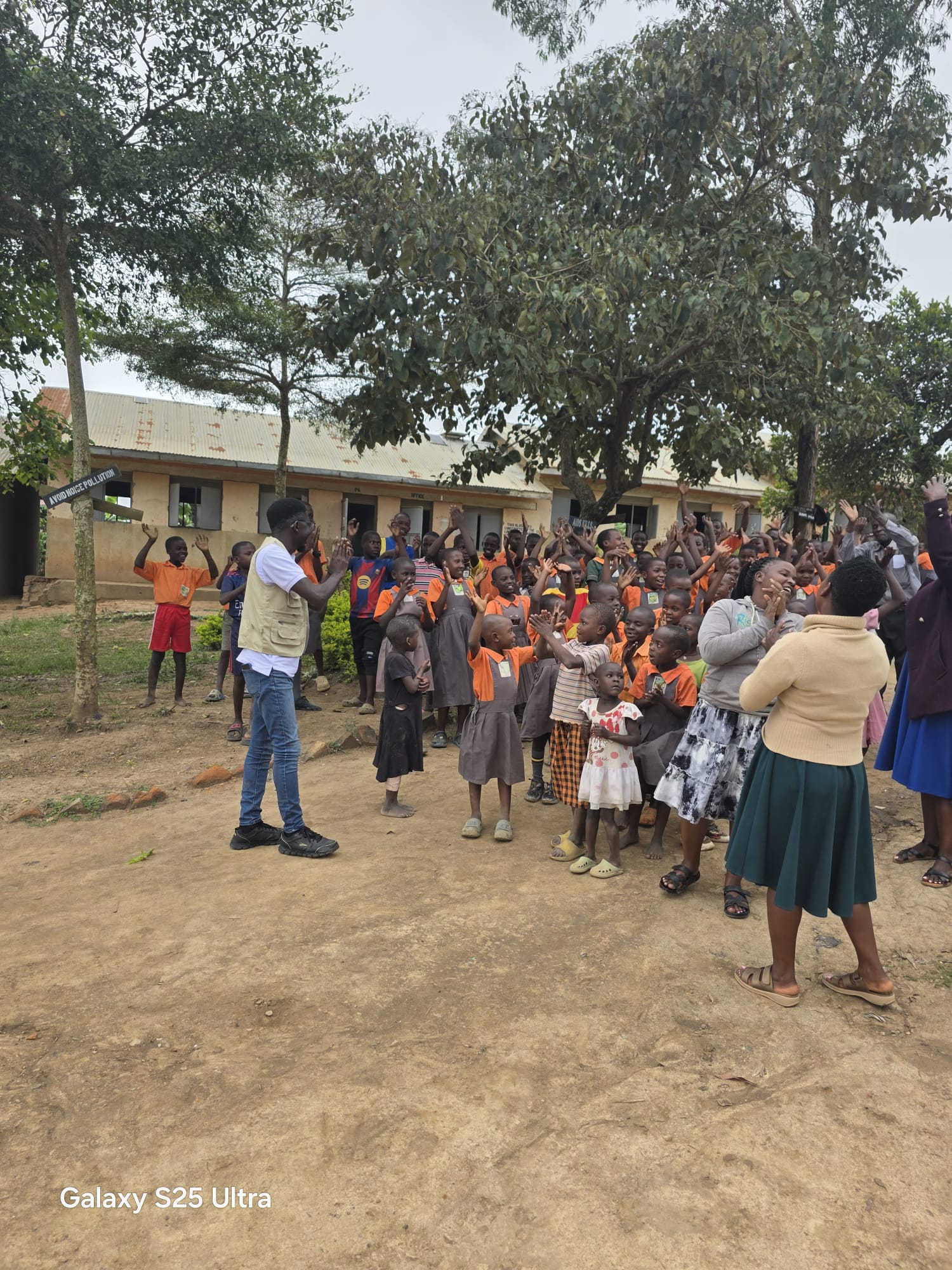 Advocacy and Nutrition Education